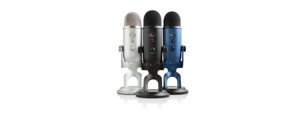 Premium USB Microphone in smaller package - Blue Yeti Nano Review