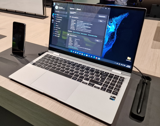 MWC 2022: Tudo sobre os novos Samsung Galaxy Book2 Pro e Book2 Pro 360
