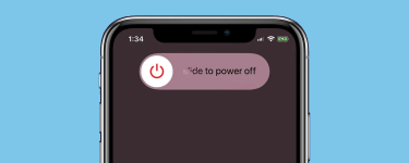 How to turn on and how to turn off an iPhone