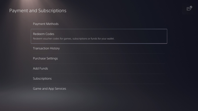 How to Redeem PlayStation Store Gift Cards on PS5, Web, and PS App 