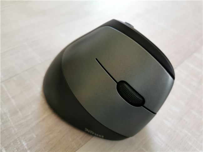 A look at the Trust Verro mouse