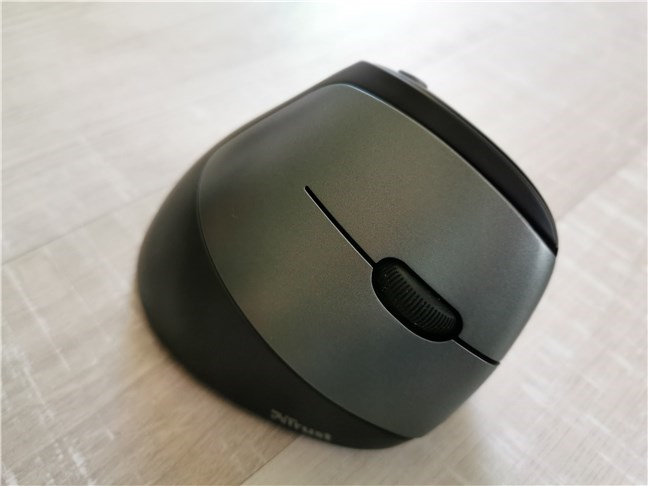  Bayo Ergonomic Rechargeable Wireless Mouse