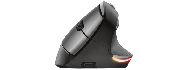 Review Trust Bayo Wireless Rechargeable Ergonomic Mouse