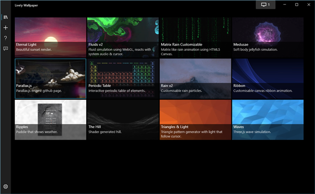 Best wallpapers for Windows (4K and Full HD) - Digital Citizen