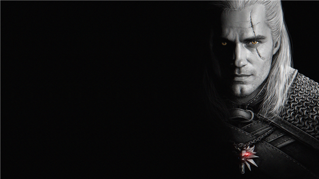 Witcher Full HD wallpaper