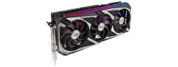 ASUS ROG Strix GeForce RTX 3050 review: Great for 1080p gaming