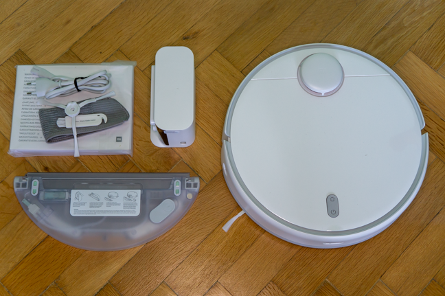 Mi Robot Vacuum-Mop 2