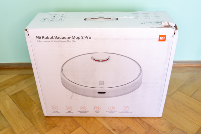 Contractor thirst maintain Mi Robot Vacuum-Mop 2 Pro review: Smart and dependable!