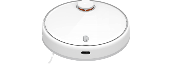 Xiaomi Robot Vacuum Mop 2C, Visual Dynamic Navigation, Remote App Control,  Planned Cleaning & Virtual Walls, 2,200 Pa Powerful Suction, Electronically