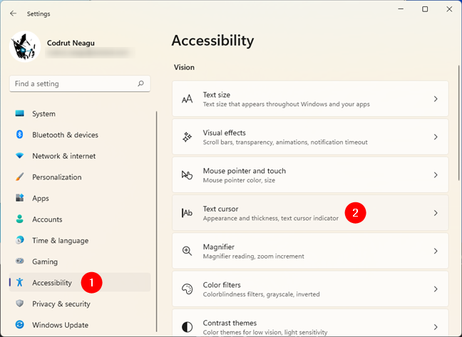 How to Change Cursor Size, Icon and Color in Windows 11? – WebNots