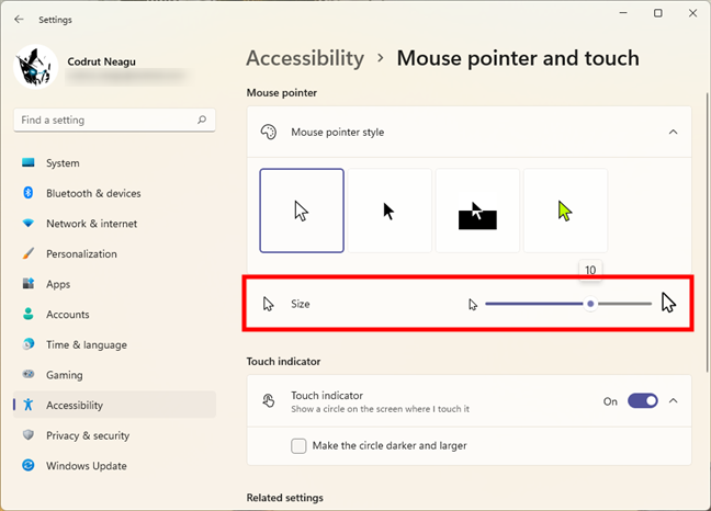 How To Change Your Cursor - Windows 10 - 2023 