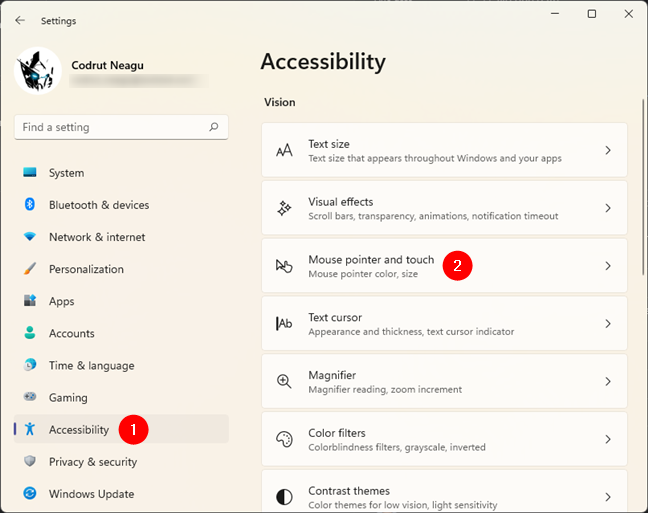 How to customize your Chromebook's cursor for accessibility and style