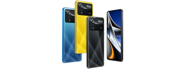 POCO X4 Pro 5G: Flashy Android mid-ranger for young audiences!