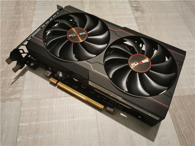 A look at the Sapphire Pulse AMD Radeon RX 6500 XT