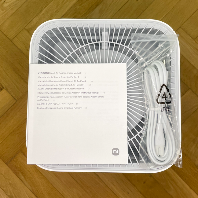 Xiaomi Smart Air Purifier Pro 4 Review: 11 Objective Tests - Modern Castle