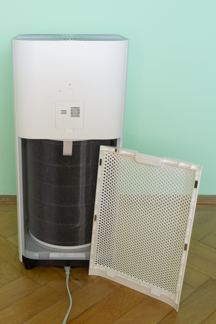 Xiaomi air on sale purifier teardown