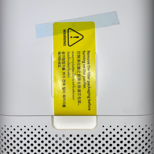 Xiaomi Smart Air Purifier 4 receives Allergy Care Certification in India -  Gizmochina