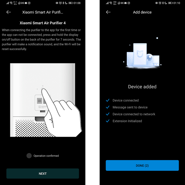 Xiaomi Smart Air Purifier 4 receives Allergy Care Certification in India -  Gizmochina