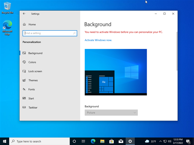 You can use Windows 10 without a product key forever, with a few limitations