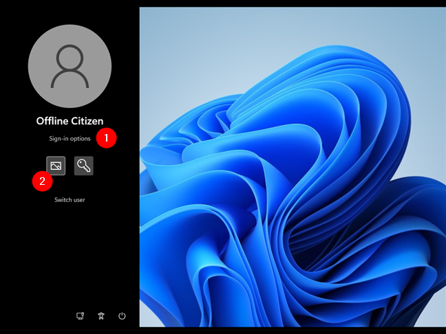 Windows 11 sign-in options: How to switch to Picture Password
