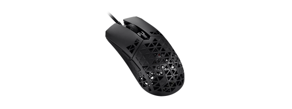 ASUS TUF Gaming M4 Air mouse review: Lightweight and fast!