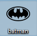 Cinema Batman Old Icon