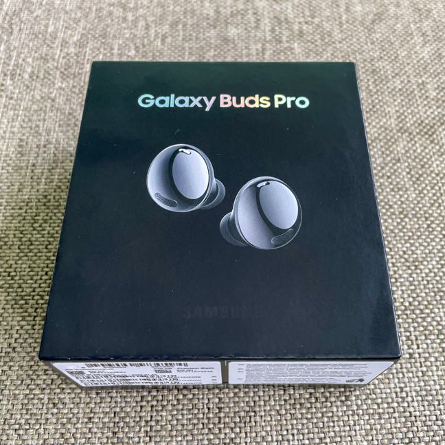 The Galaxy Buds Pro are a perfect match for the Samsung Galaxy S22
