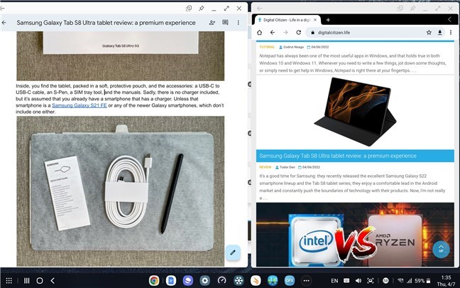 DeX is Samsung's solution to the limitations of Android