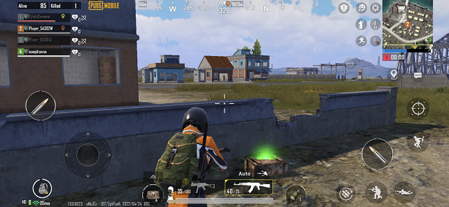 If you master the controls, you're in for hours upon hours of fun in PUBG Mobile