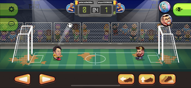 Crazy Balls > iPad, iPhone, Android, Mac & PC Game