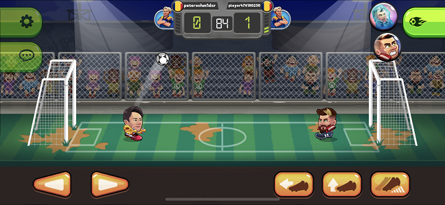 Soccer fans will love HeadBall 2