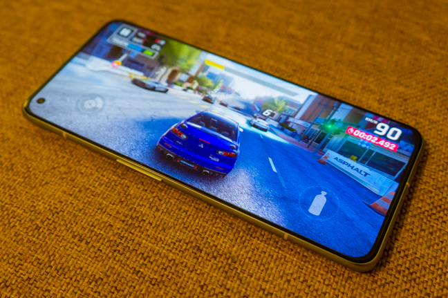 If gaming performance is what you're looking for, Realme GT2 Pro is the answer