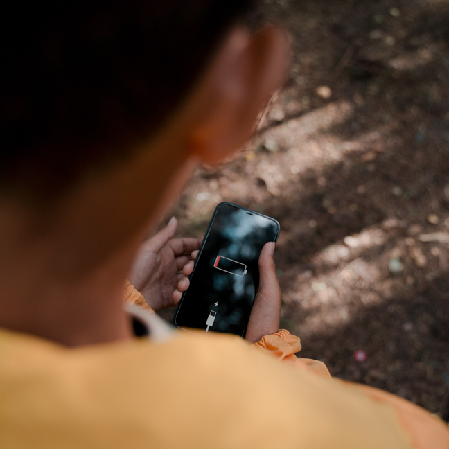 Nothing worse than having your smartphone die on you in the middle of an outdoors activity