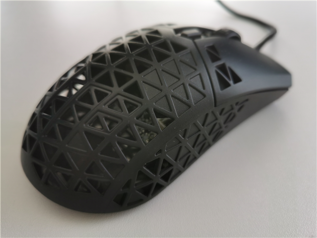 Any kind of grip works on the ASUS TUF Gaming M4 Air