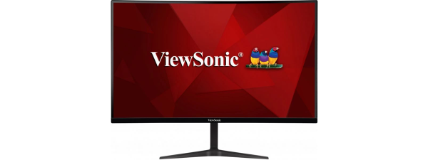 ViewSonic VX2719-PC-MHD review: Fast, curved, and reasonably priced