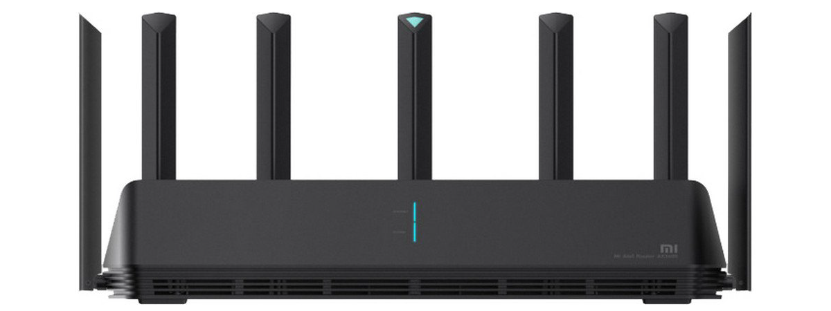 Xiaomi Mi AIoT Router AX3600