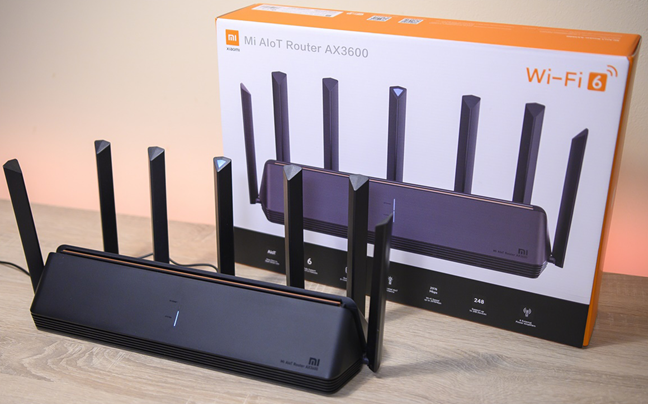 Sygdom Bliv såret Derfor Xiaomi Mi AIoT Router AX3600 review: Punching hard on 5 GHz!