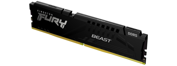 Kingston Fury Beast DDR5-6000 32GB review: It’s super fast!