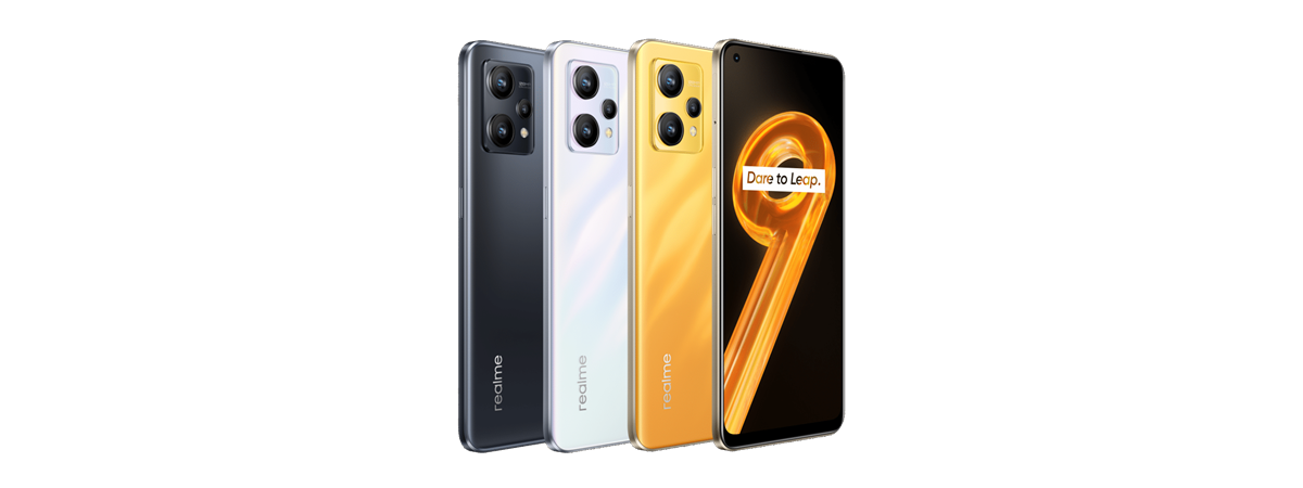 realme 9