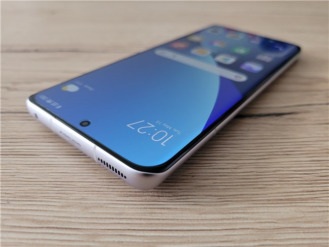 A look at the Xiaomi 12