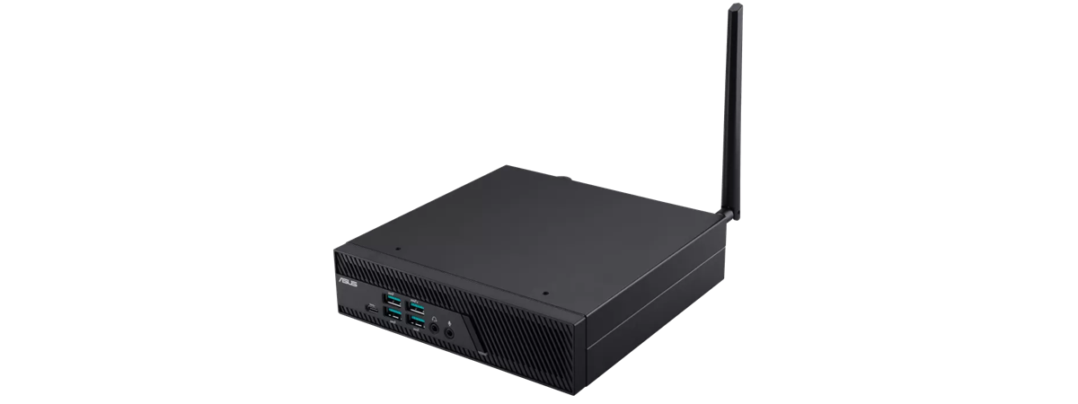 ASUS Mini PC PB62 review: An excellent choice for businesses