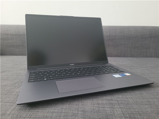 A look at the Huawei MateBook D16