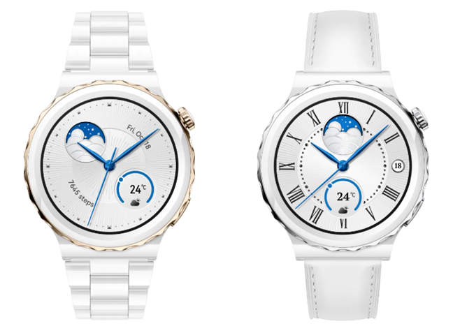 The female versions of Huawei Watch GT3 Pro