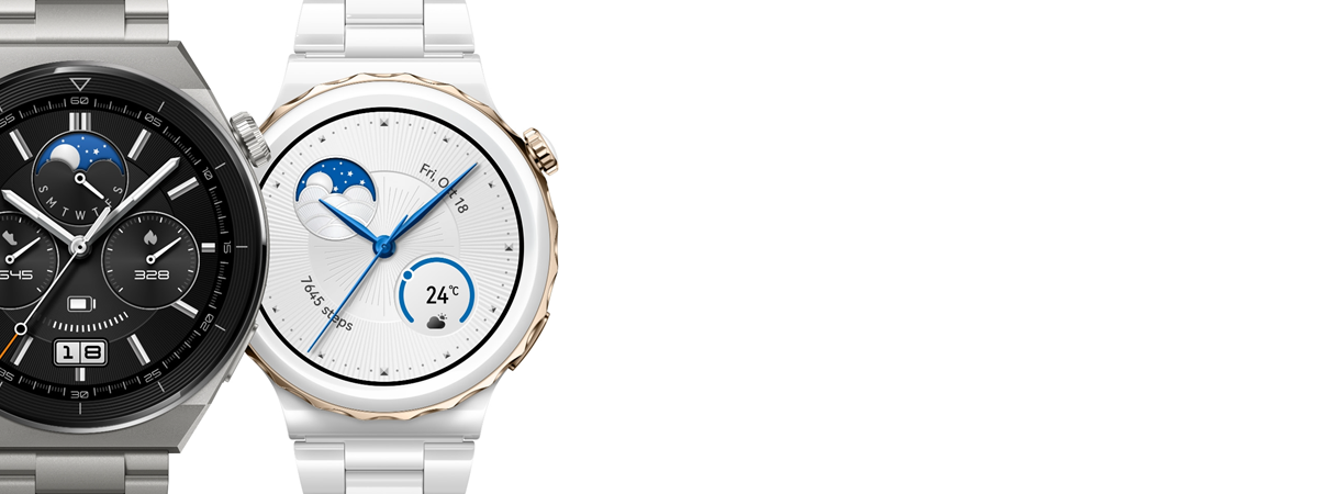 Huawei Watch GT3 Pro review: Excellent design and health tracking!