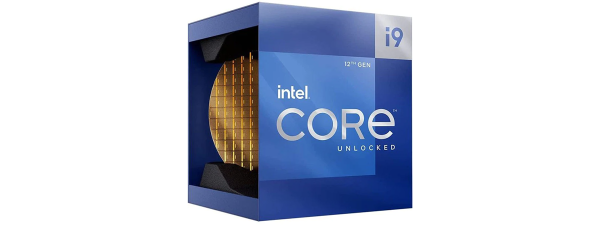Intel Core i9 12th Gen