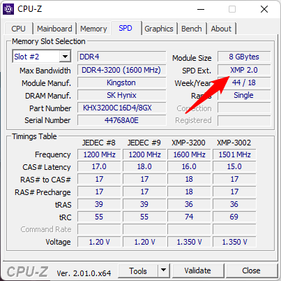 What is XMP? How to enable to speed up your RAM - Digital Citizen