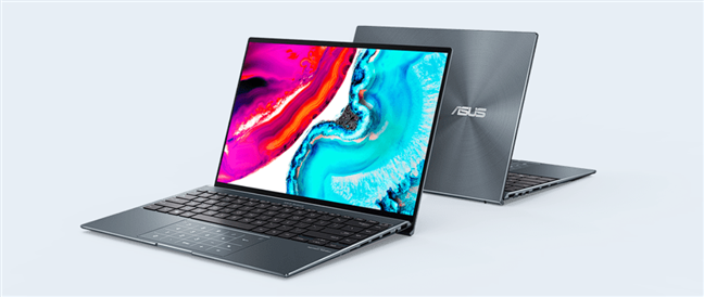 ASUS ZenBook 14X OLED UX5401