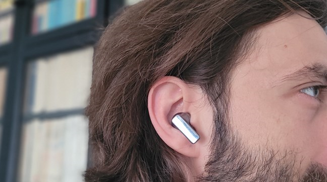 Huawei FreeBuds Pro 2 are very comfortable to use