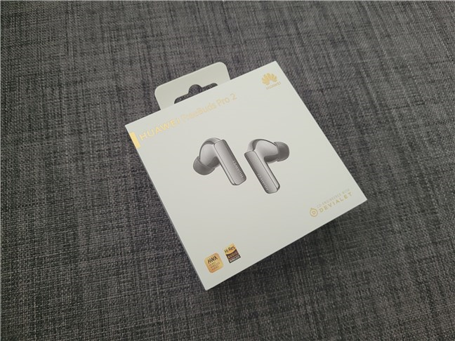 i bought huawei free buds 2 pro plus , but i can not connected it throw huawei Ai or even control the buds options as its require to have huawei id regiatered