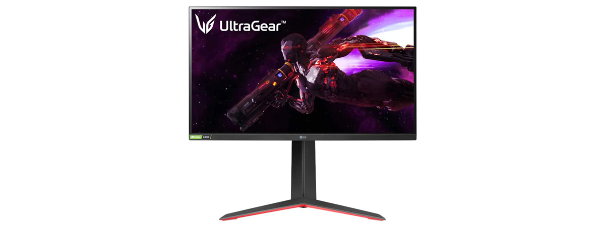 LG UltraGear 27GP850-B